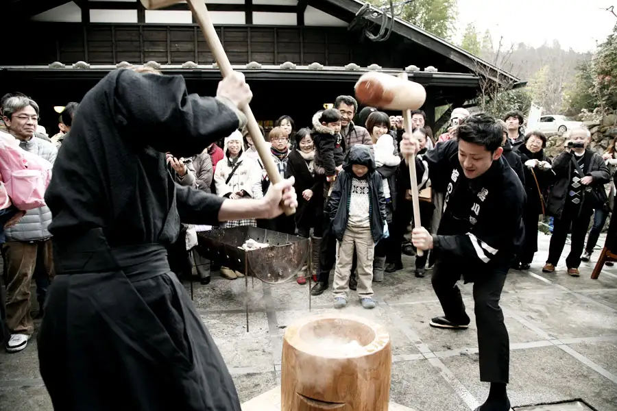 黒川温泉郷の歴史